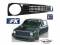 GRILL JOM / FK BEZ ZNACZKA VW GOLF II GTI GT GRIL