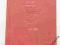 Legitymacja Związek Młodzieży Polskiej 1953 PRL