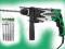 HITACHI DH24PC3 MŁOTOWIERTARKA PC3 + 5szt wierteł