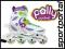 REGULOWANE ROLKI Powerslide POLLY POCKET 34-37 WaW