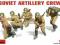 SOVIET ARTILLERY CREW - MiniArt - 1:35 - 35031