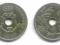 Belgia - 25 Centimes 1909 (Belgique)