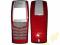 *OBUDOWA Nokia 6610 czerwona przód/tył - F.VAT