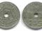 Belgia - 25 Centimes 1938 Belgie-Belgique