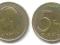 Belgia - 5 Francs KM#189, rocznik do wyboru