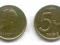 Belgia - 5 Francs KM#190, rocznik do wyboru