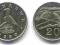 Zimbabwe - 20 Cents 1980
