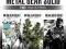 Metal Gear Solid HD Collection Xbox360 X360 JAK NO