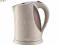 @ Czajnik elektryczny ADLER AD 1205 beż