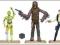 Star Wars Wojny Klonów Zestaw figurek filmowych 1