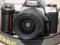 Zadbany Nikon F65+obiektyw 28-80 + torba