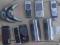6 TELEFONÓW NOKIA, 4 SPRAWNE - E75, N70, 9300, ...