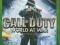 CALL OF DUTY WORLD AT WAR / NOWA / X360 / ROBSON