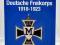 KATALOG z cenami ! Deutsche Freikorps 1918 -1923