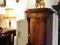 Szafka pomocnicza pomocnik słupek Biedermeier XIXw