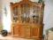 Kredens dębowy !!!   Witryna !!!  Polecam !!!
