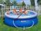 WIELKI BASEN 366x91 cm + POMPA + FILTR BESTWAY 3w1