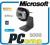 NOWOŚĆ Microsoft LifeCam HD-3000 Obraz HD 720p