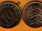 ESTONIA /KM-22/ 10 SENTI 1992 r.Stan Monety -I