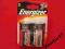 2 x bateria alkaliczna ENERGIZER LR20 * D * R 20