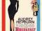 Audrey Hepburn Breakfast At Tiffany's - 91,5x61 cm