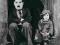 Charlie Chaplin - The Kid - plakat 91,5x61 cm