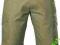 Spodnie wędkarskie krótkie Graff XL oliwkowe