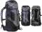 Plecak trekkingowy CAFAR 30 Black Grey - CampuS