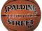 NBA Spalding STREET + pompka gratis!