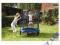 TS TRAMPOLINA Enclosure Junior 140x180 cm 45kg
