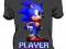Koszulka / T-shirt SONIC PLAYER - Rozmiar M
