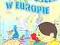 BOLEK I LOLEK: W EUROPIE DVD dla dzieci