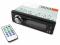 Radio samochodowe + Pilot USB AUX SD MMC 1218