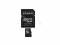 KINGSTON SECURE DIGITAL SDHC MICRO SDC4/8GB+1 ADAP