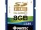 PRETEC KARTA PAMIĘCI SDHC 8 GB 233x CLASS 10
