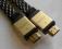 Kabel HDMI 1.4 3D HighSpeed 3m nylon SUPER JAKOŚĆ