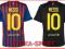 FC Barcelona 11/12 koszulka S M L [XL] + NADRUK