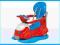 CHICCO QUATRO QUATTRO 4w1 JEZDZIDŁO-PCHACZ BOY