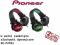 Pioneer SE-MJ551 Słuchawki dynamiczne zamknięte