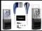 Słuchawki Pioneer SE-CL20U srebrne i niebieskie FV