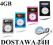 ODTWARZACZ MP3 klips 4gb LCD FM PL MENU DYKTAFON
