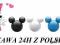 Odtwarzacz Mp3 4gb Myszka Miki mini dla dzieci