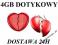 ODTWARZACZ MP3 4GB dotykowy SERCE połowa PREZENT