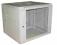 Szafa RACK serwer 19'' 9U 600x550 Catlink Dzielona