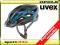 Kask UVEX XENOVA CC CZARNO NIEBIESKI 55-60 OKULARY