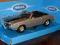 1971 CHEVROLET CHEVELLE SS 454 WELLY 1:24 SREBRNY