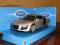 AUDI R8 SREBRNE WELLY 1:24