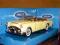 `53 PACKARD CARIBBEAN CABRIOLET KREMOWY WELLY 1:24