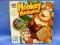 Gra Monkey Madness Małpie Szaleństwo Nowa 133