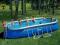 BASEN OGRODOWY BESTWAY ELIPSA 732x366x122 NOWY